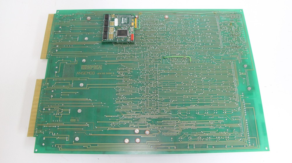 2006 SPEA 4040 Flying Probe Tester ANSEMOD LEV.02 PCB
