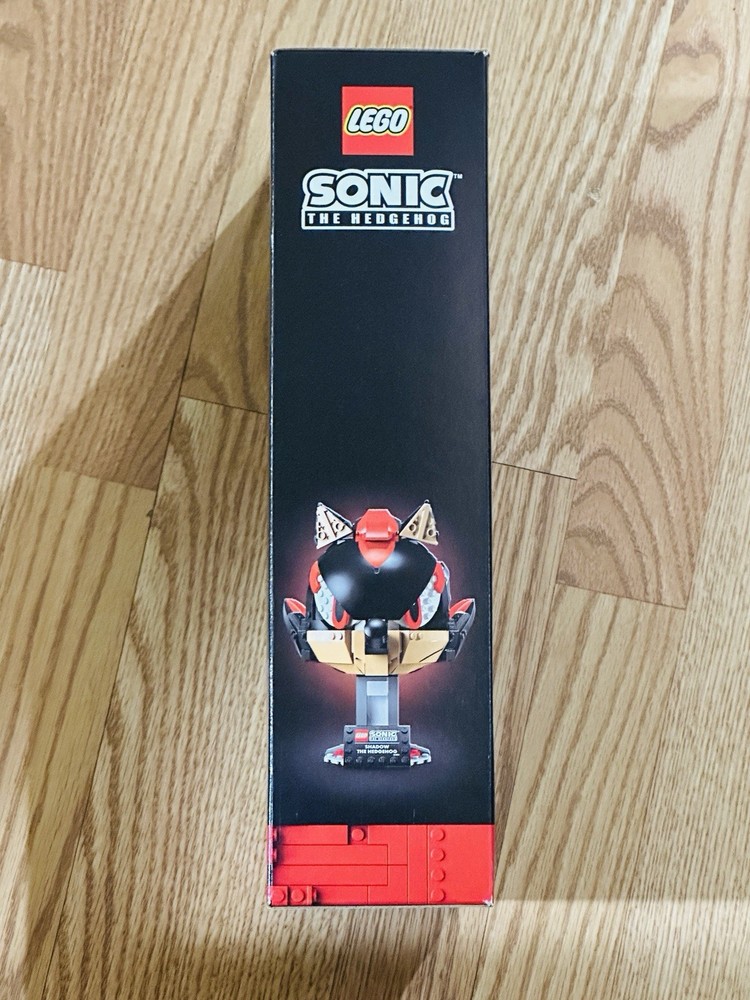 LEGO Sonic 77000 Shadow the Hedgehog NEW