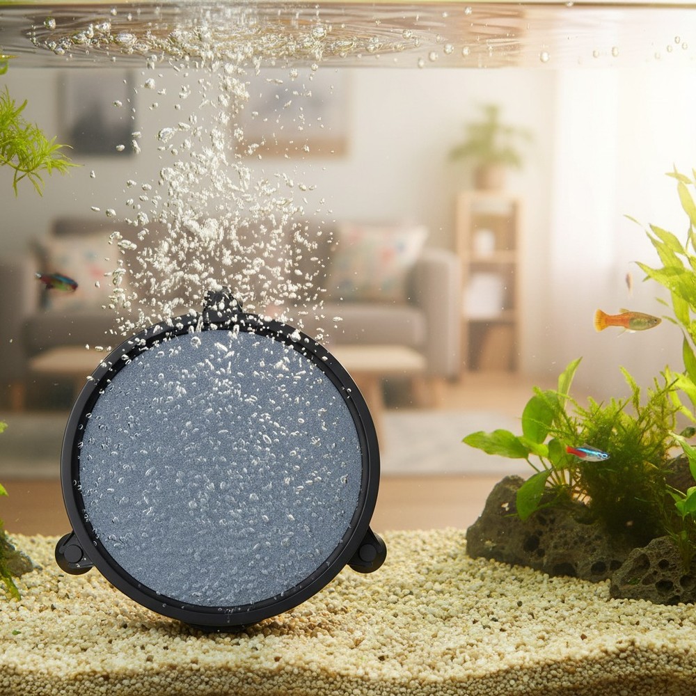 8.4 Inch Bubble Diffuser with Automatic Operation for Water Aeration