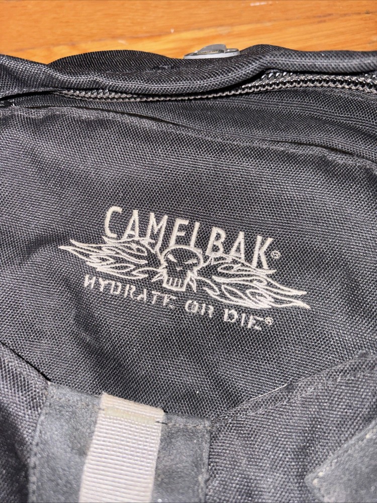 CamelBak Hellion Outlaw Backpack Black Skiing MTB Hiking