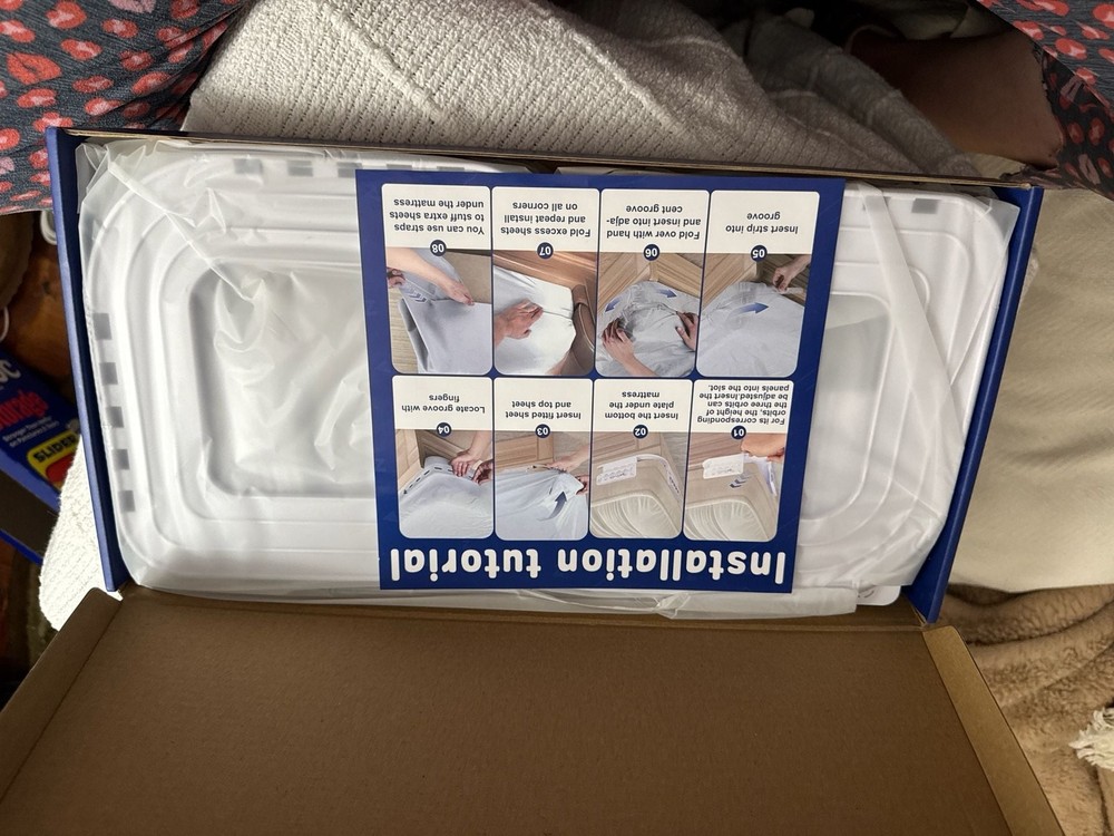 Breakdark Lock Sheet Holders Adjustable Mattress Bed Sheet Fasteners