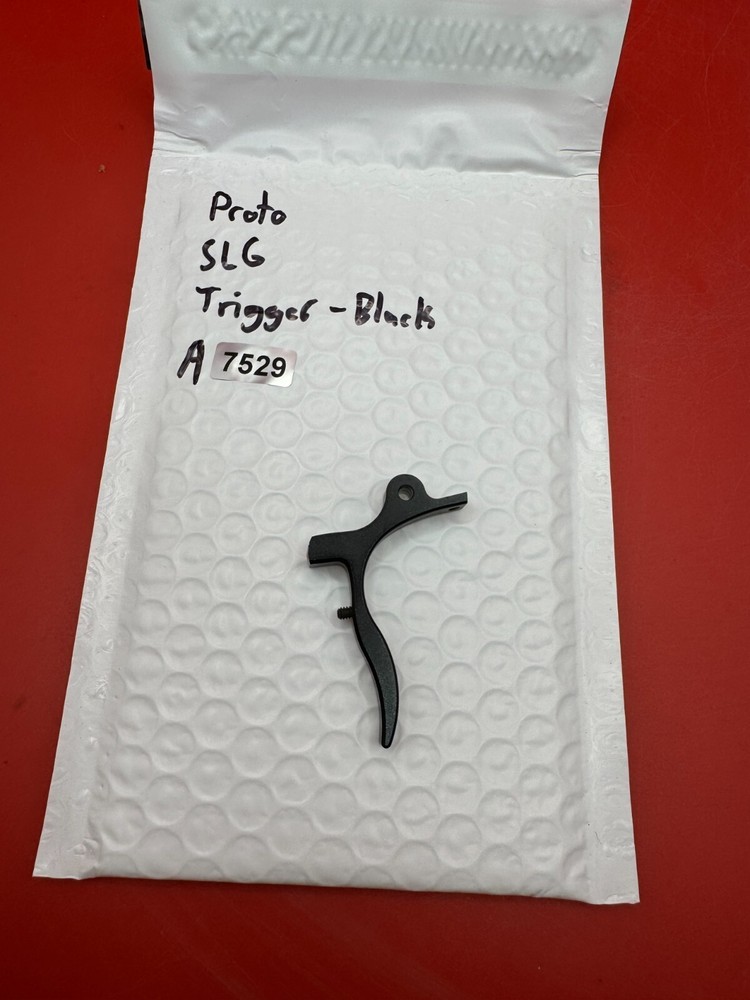 Proto SLG Trigger - Black