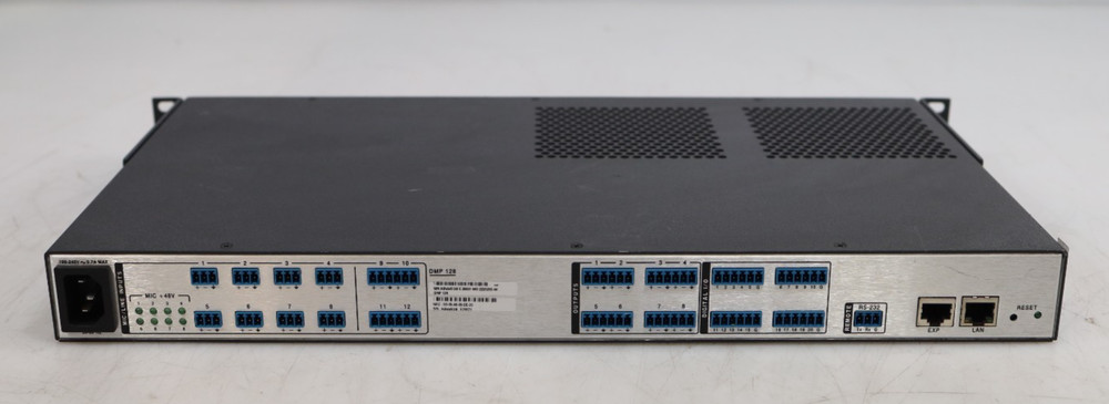 Extron DMP 128 Digital Matrix Processor