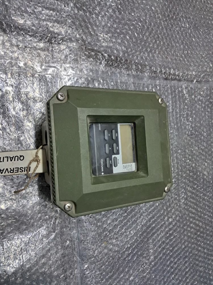 Yokogawa PH200S PH/ORP Transmitter