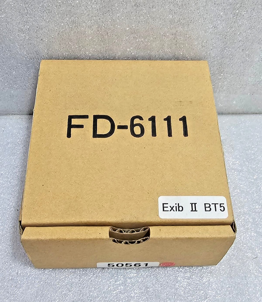 OKI FD-6111 THERMAL HEAT DETECTOR