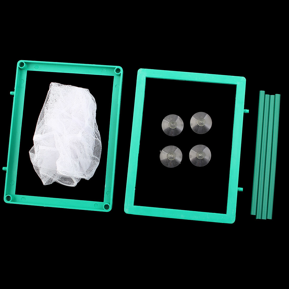 Fry Net Breeder Hatchery for Fish Aquarium