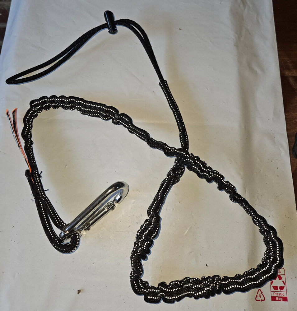 Ergodyne Squids #3100 Tool Lanyard w/Single Carabiner & AdjustableLoop Coil-Each