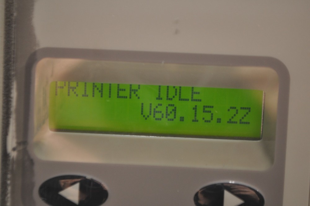 Zebra 110XiIIIPlus Barcode Label Printer 112-701-00000