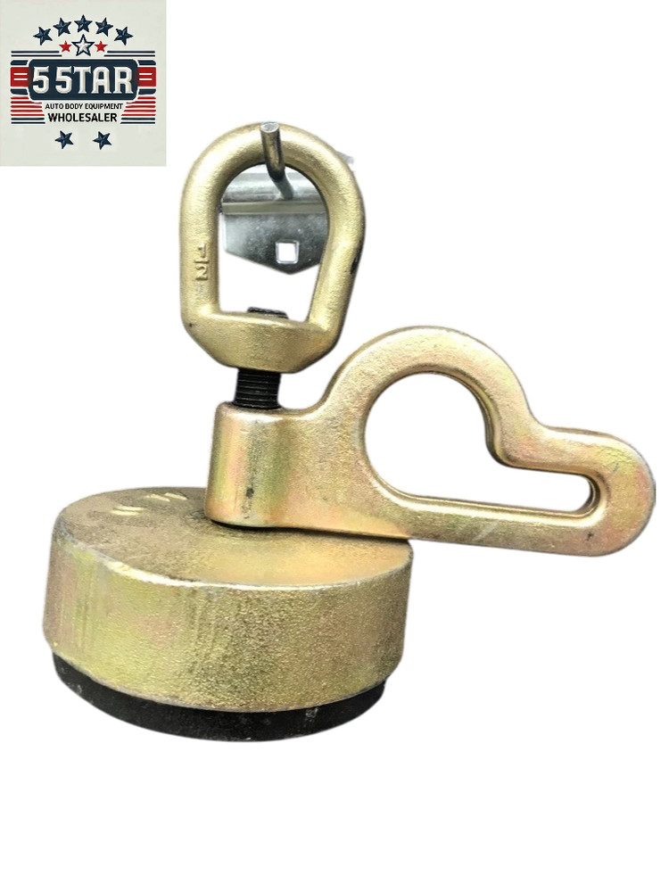 MO Clamp Style HEAVY DUTY Strut Tower Puller Clamp Auto Body Frame Machine tool