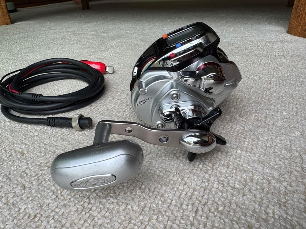 Daiwa Leobritz 500MT
