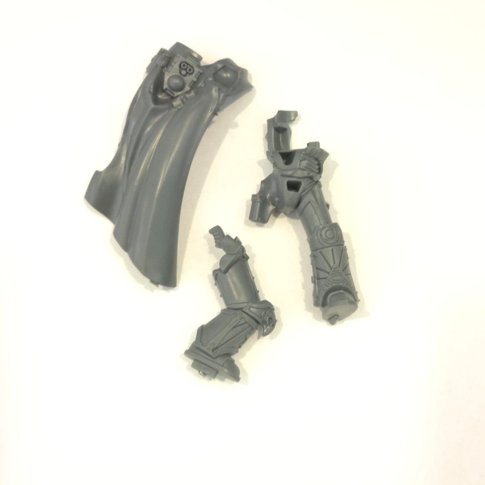 Warhammer 40k Thousand Sons Infernal Master Bits, Games Workshop Tzeentch