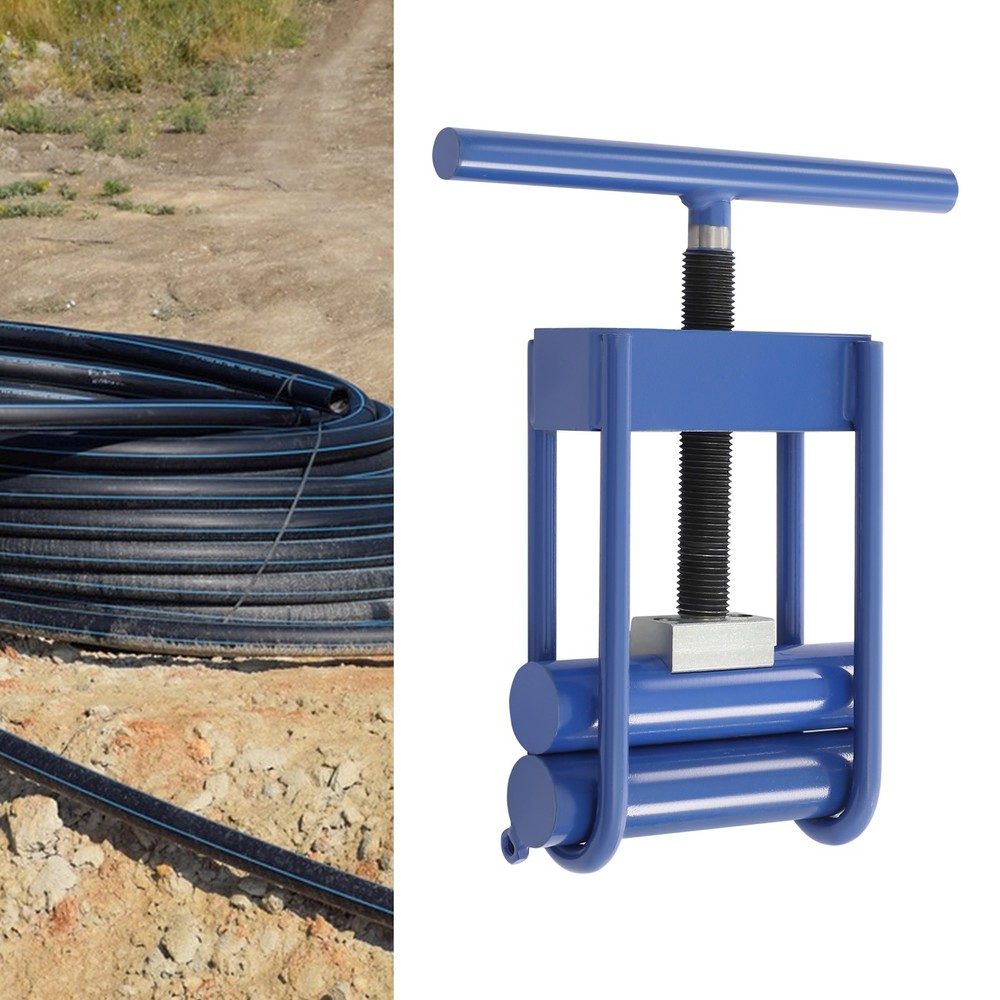 Pipe Squeeze-Off Tool Manual Pipe Squeeze-Off Tool Gas Pipe Squeeze-off Tool