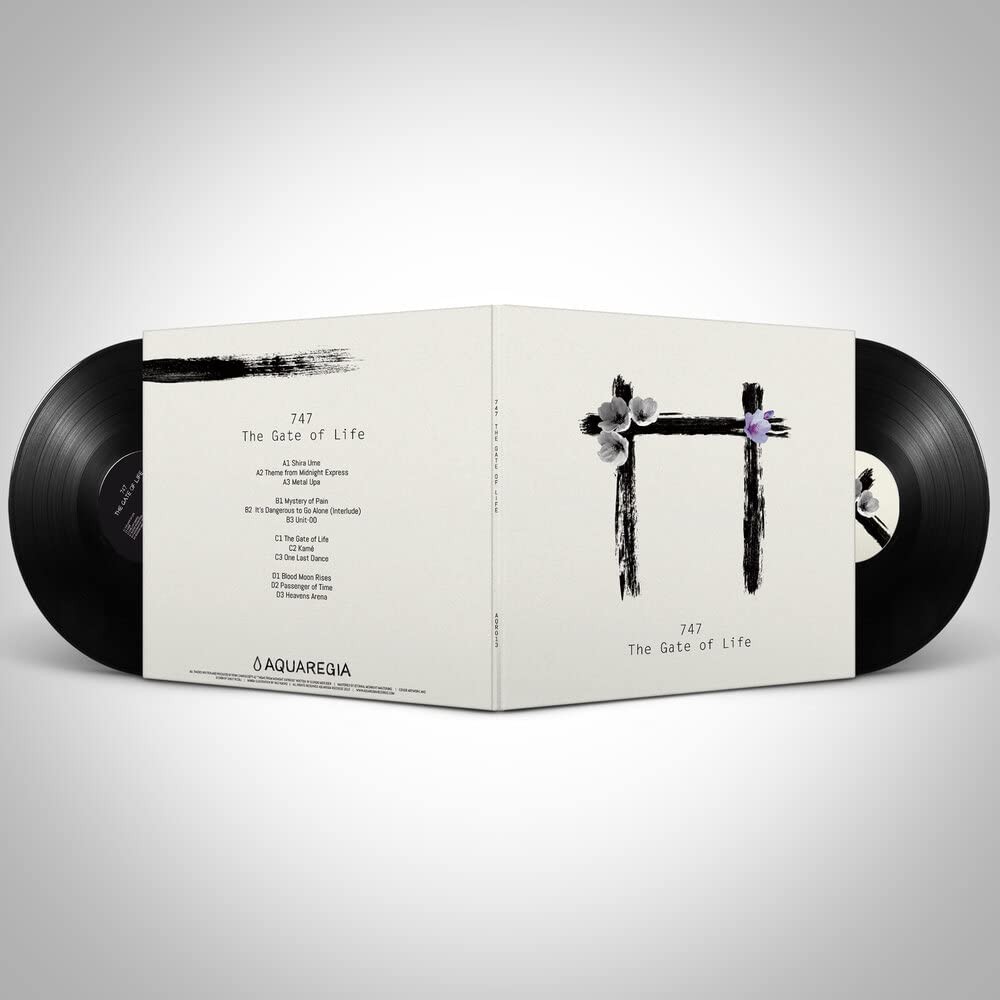 Gatefold Vinyl Records Outer Sleeves – 12 inch Double Sided Protective Clear
