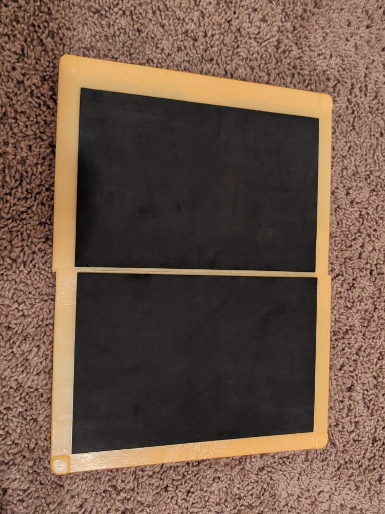 Rebreakable Martial Art Board