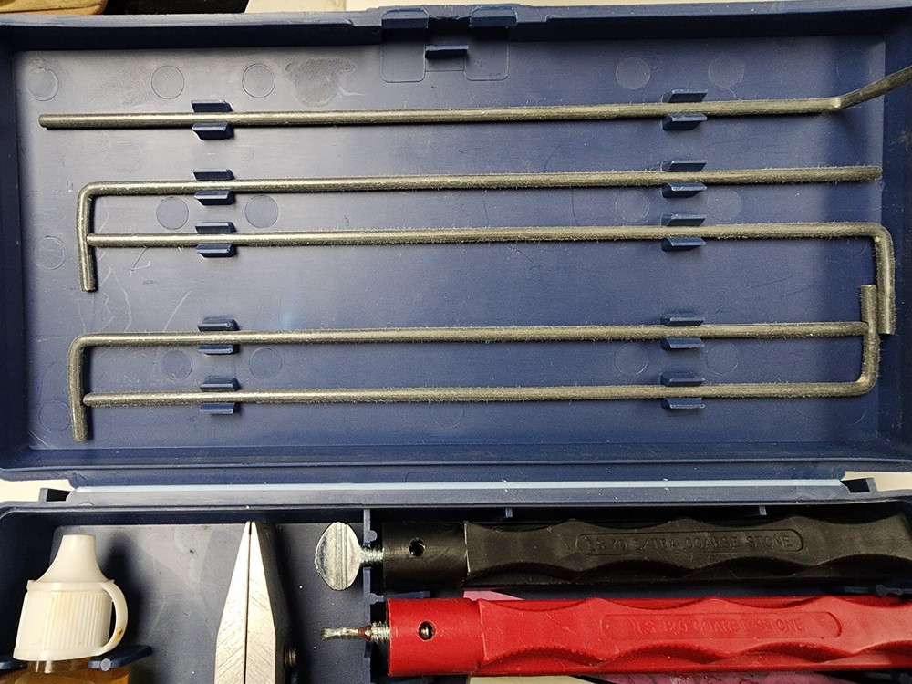 LANSKY KNIFE SHARPENING KIT