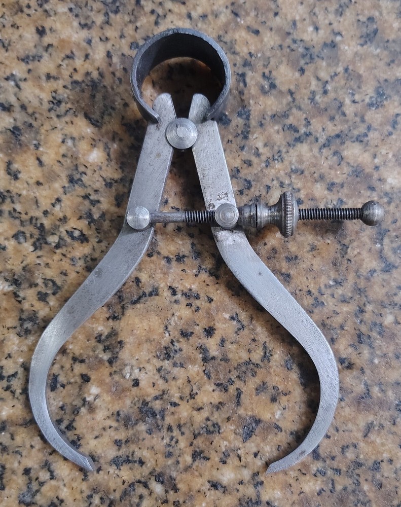 🗽VINTAGE 4" OD CALIPER