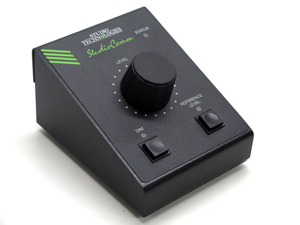 Studio Technologies StudioComm Model 71 Control Console compact command center