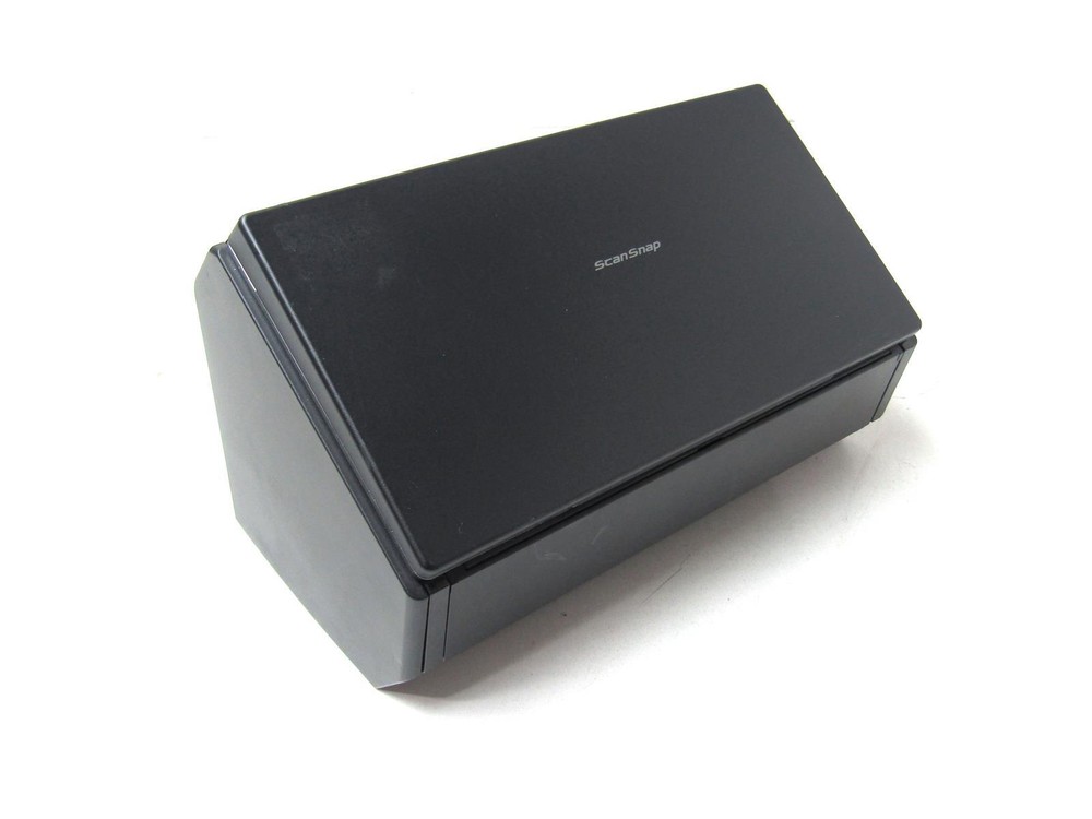 Fujitsu ScanSnap iX500 600dpi Color Document Scanner