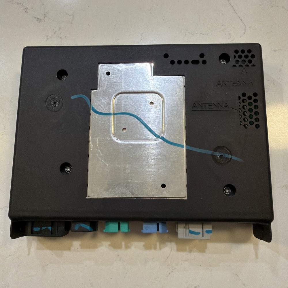 2014-2016 GM HUMAN MACHINE INTERFACE HMI MODULE OEM *UNLOCK EXTRA FEE* 23266007