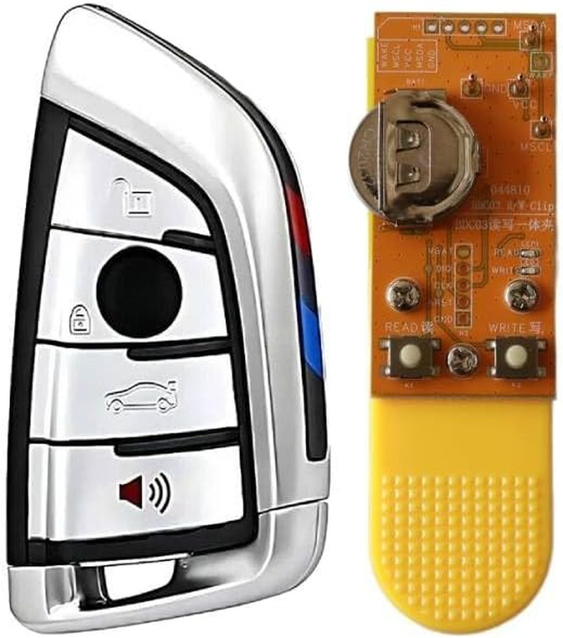 Handheld Key Data Reader & Writer Tool Compatible with BMW BDC3 Systems (2020-20