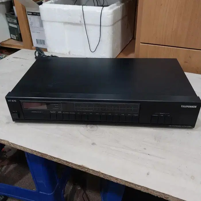 Technics HT 870 Tuner/Lightly Used Official