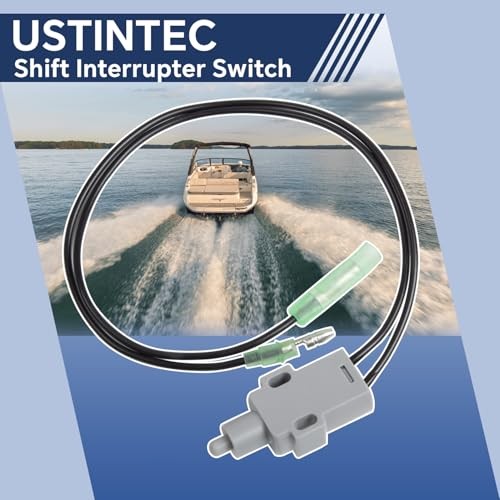 87-814281A5 Shift Interrupter Switch Compatible with MerCruiser Alpha/Bravo
