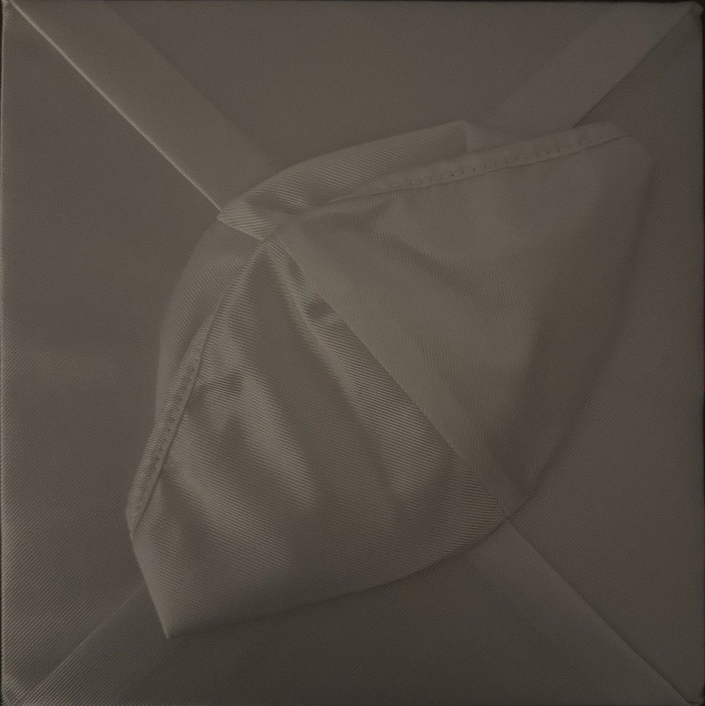 White Gown & Cap (premier White)