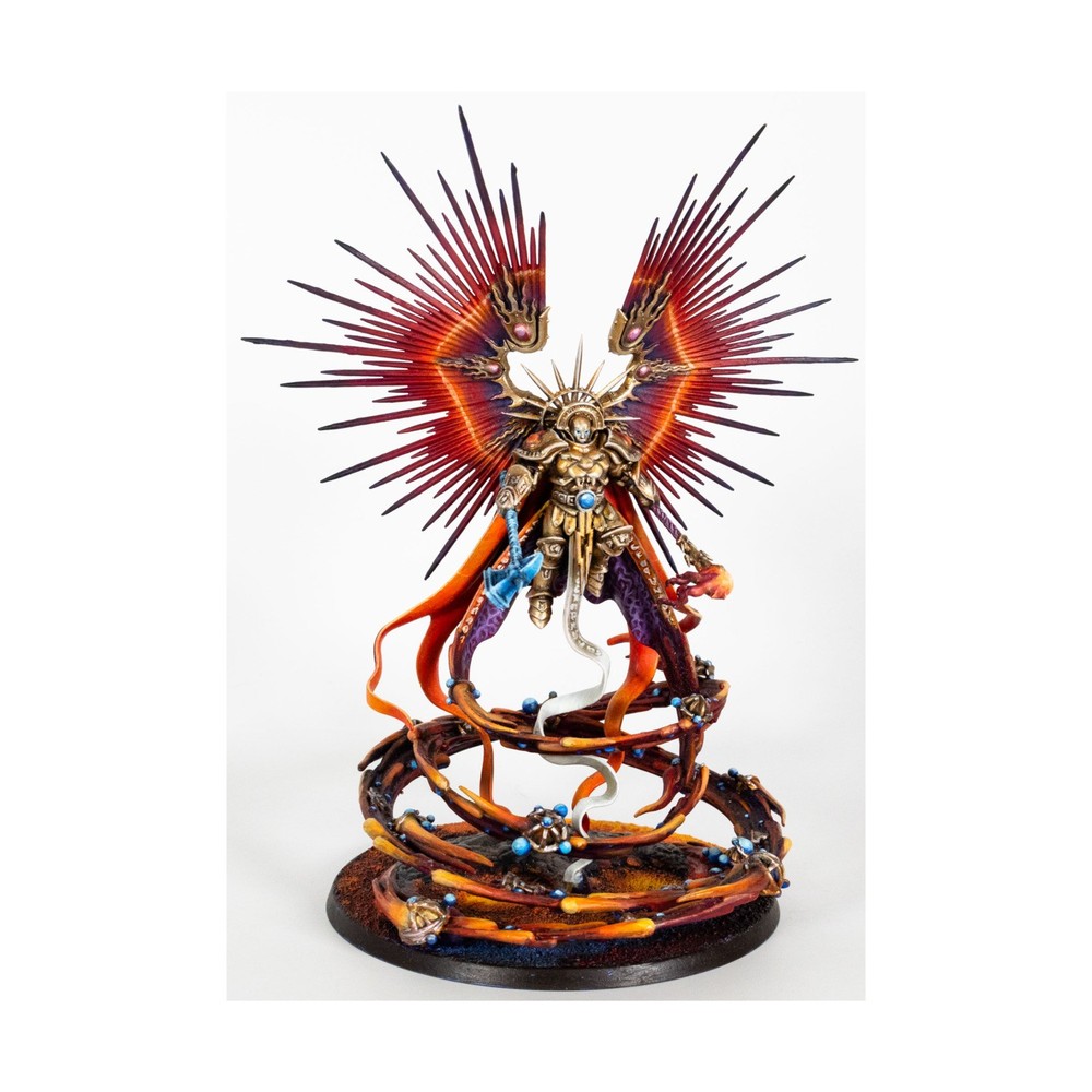 Celestant-Prime #4 NM