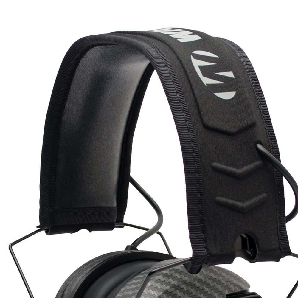 Walker’s Razor Slim Electronic Muff (Carbon)