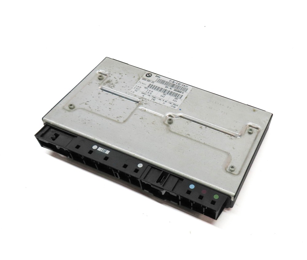 2007 BMW 550I (E60) FRONT RIGHT PASSENGER SEAT CONTROL MODULE