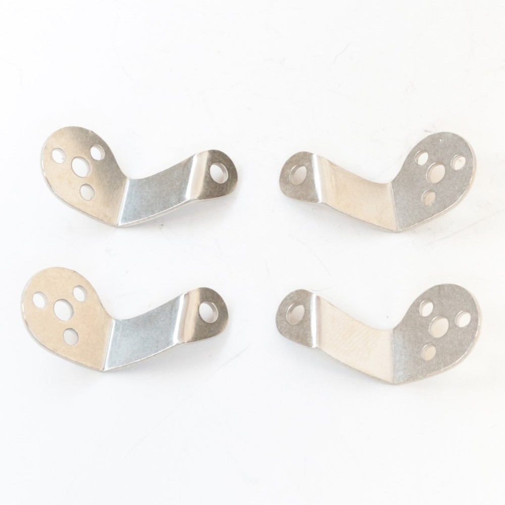 Hermle Clock Movement Mounting Brackets - RC1621