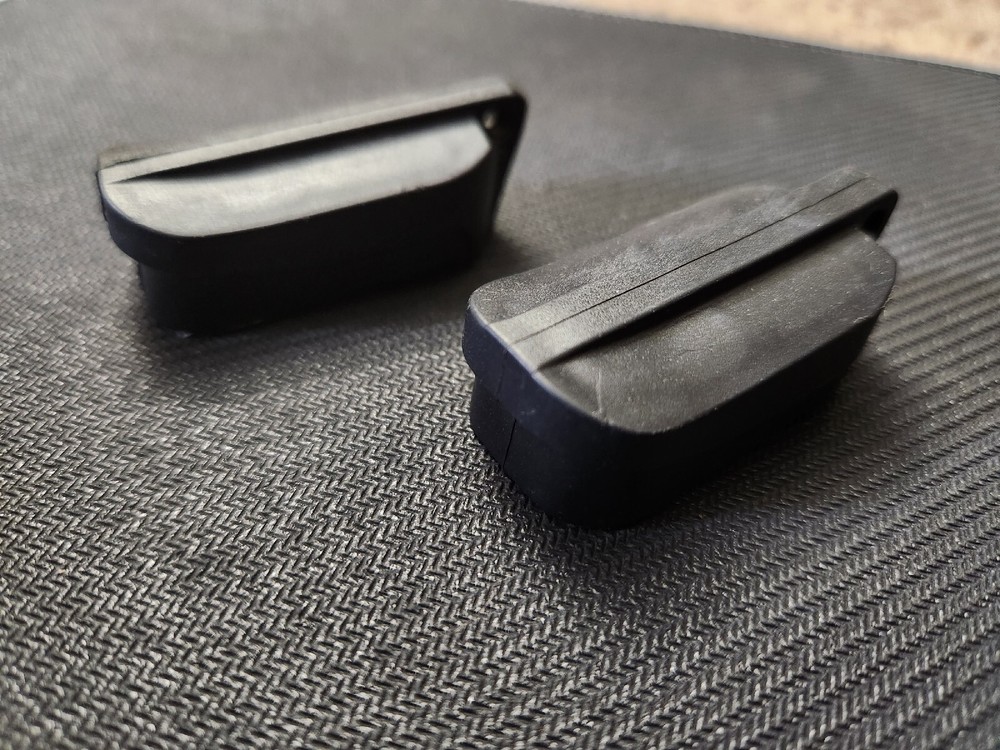 Airsoft Pistol Magazine Baseplates