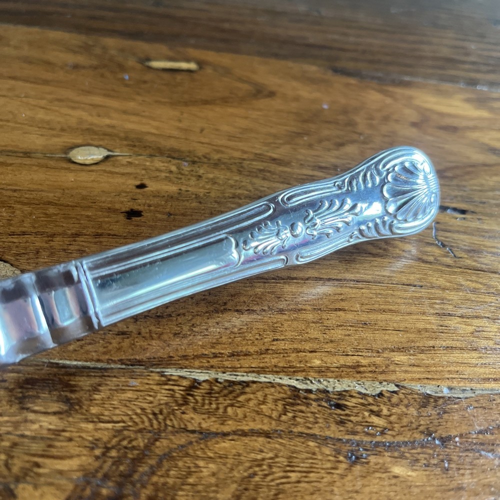 Wilton Silver Cake Knife