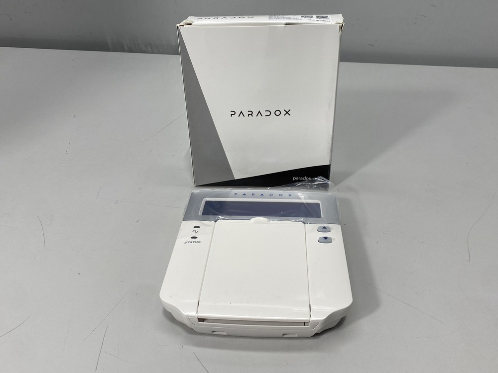 Paradox K641 LCD Keypad for EVO Security Systems