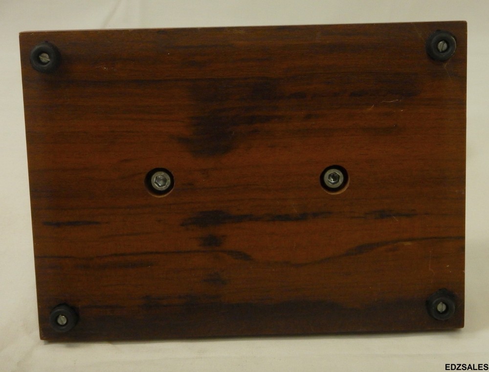 Vintage Schaefer Mechanical Brass Press