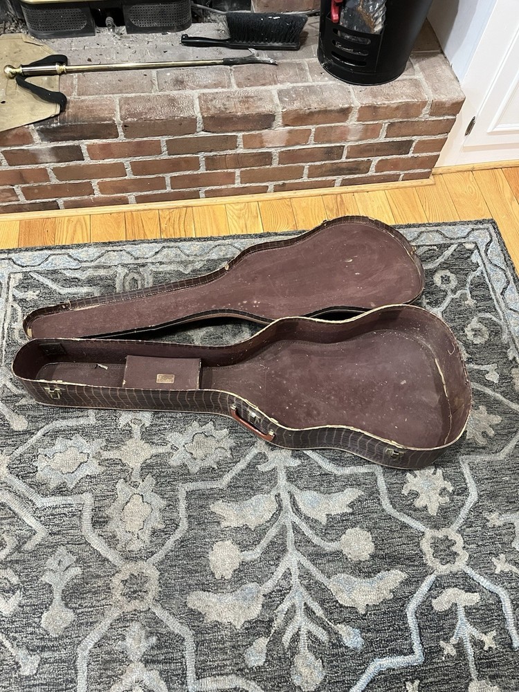 Gibson 1950s Soft Shell guitar case