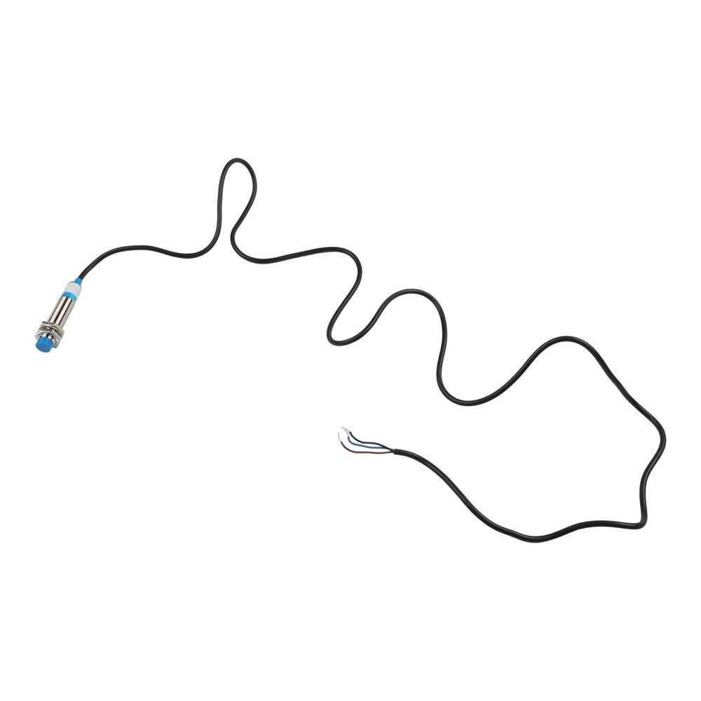 Two pcs LJ12A34ZBY Inductive Proximity Sensor Switches for Electronic Controls