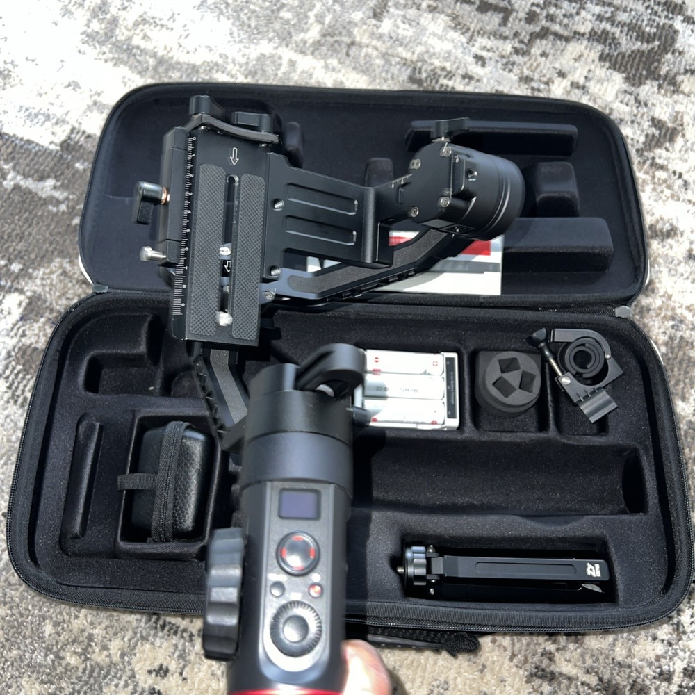 Zhiyun Crane 2 Gimbal Three-Axis Camera Stabilizer