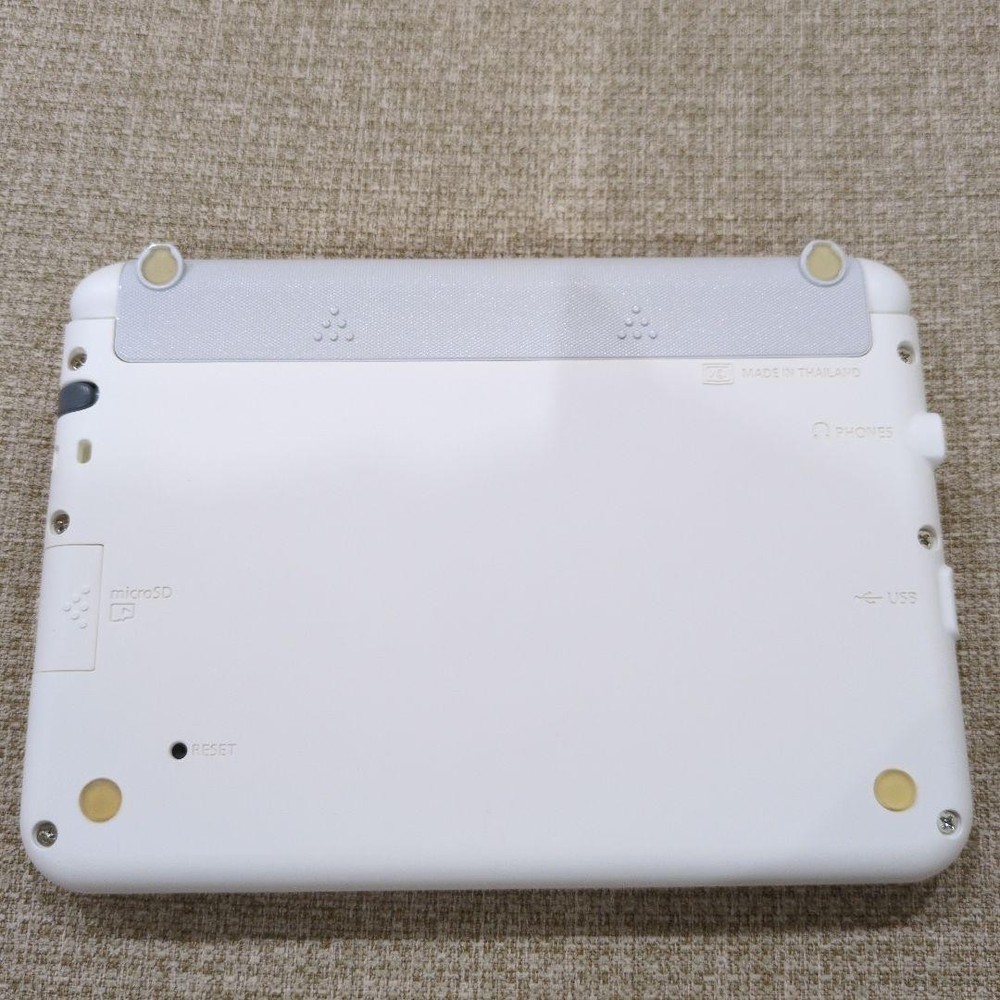 Casio Ex-Word Dataplan 10 White