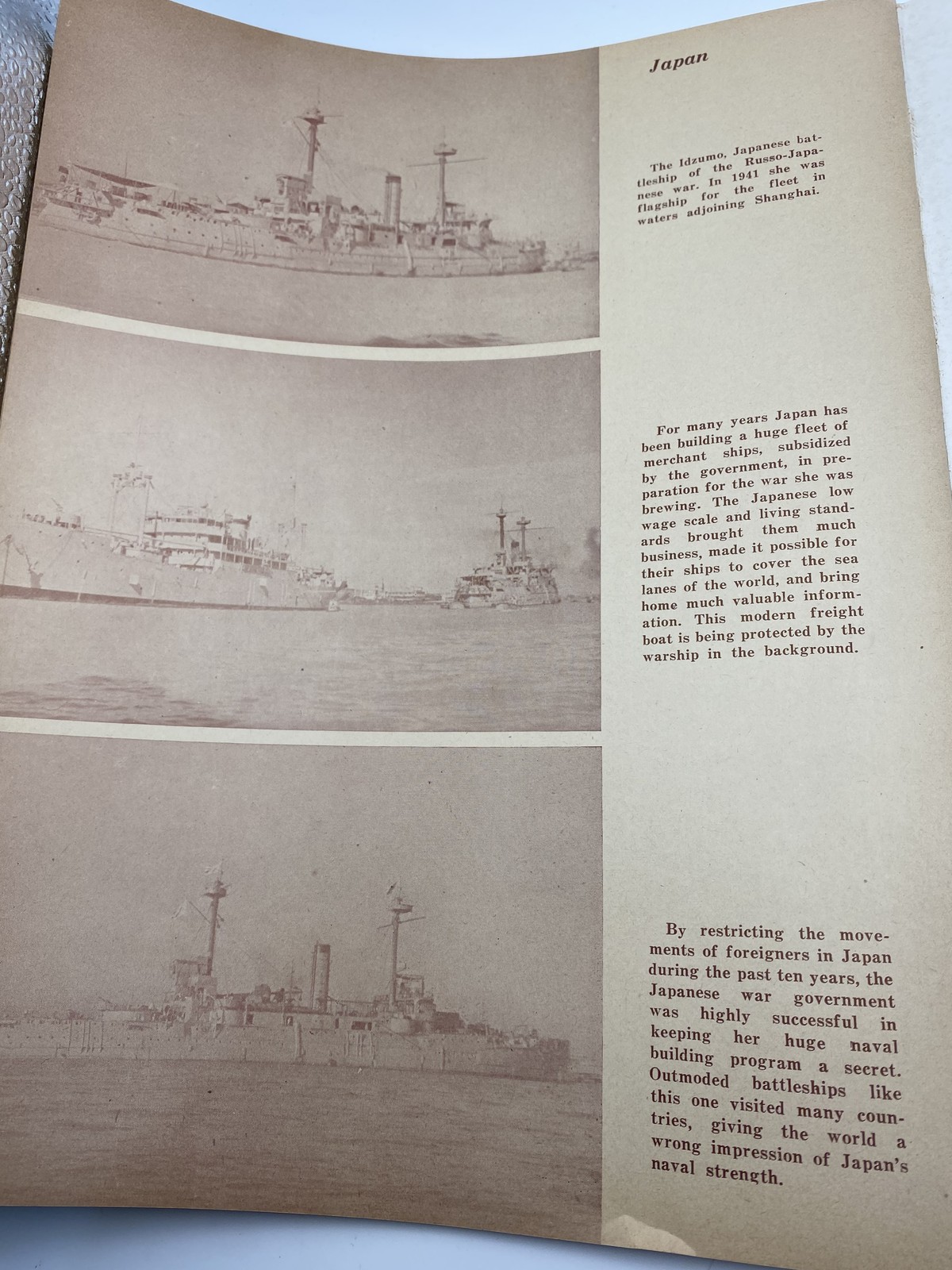 1943 People of the Pacific Book South Sea Scotty WWII Era Ethnographic