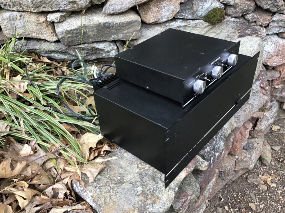 SUPERPHON DM TWO HUNDERD / SUPERPHON REVALATION PRE-AMP