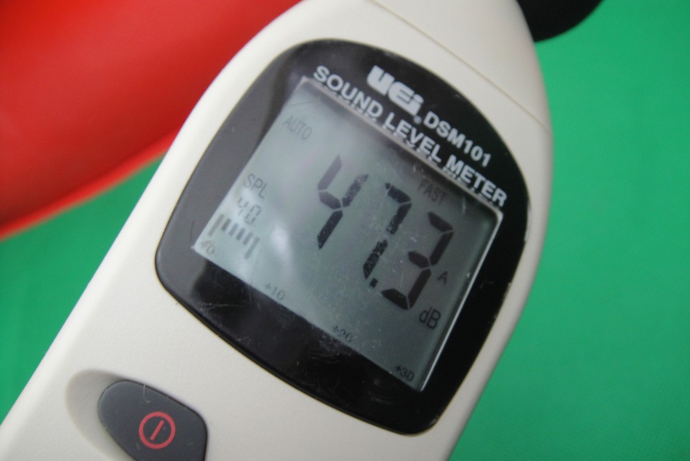 Uei Digital Sound Level Meter Universal Electrical Tools DSM101