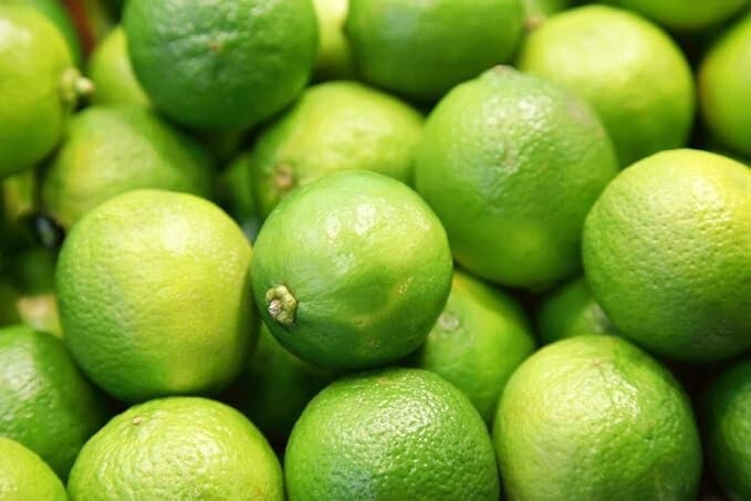 Fresh Key Limes 3 lbs