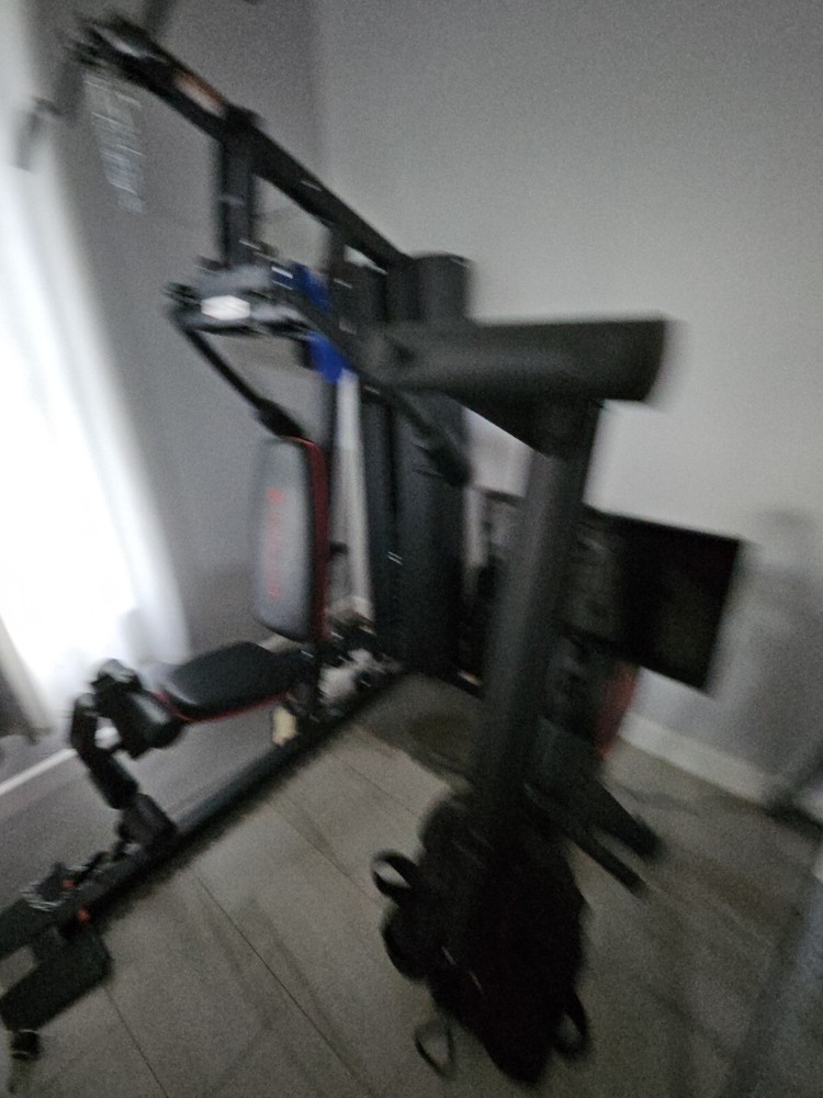 Echelon ECH-ROW S Machine - Gray W 22" Display