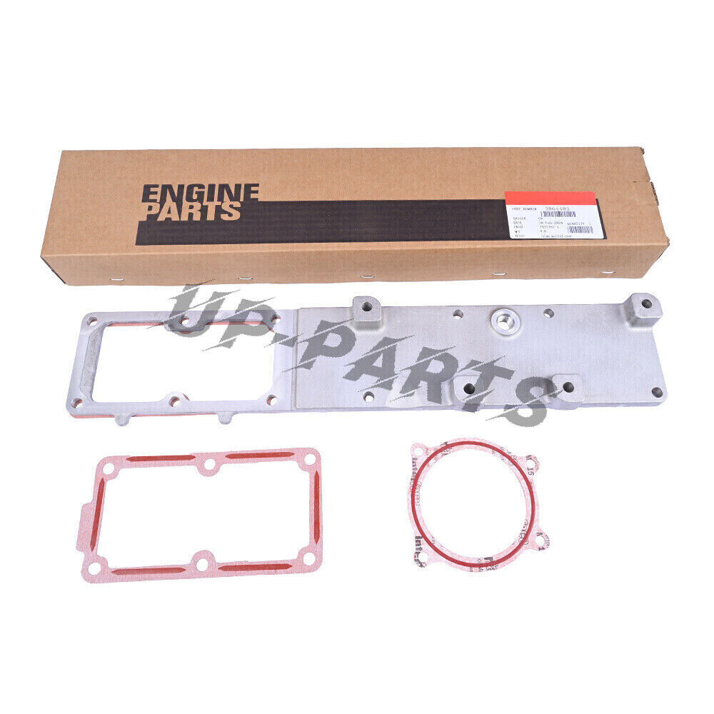 Intake Manifold Plenum Grid Heater Plate Fit Dodge Ram 2500 3500 6.7L Cummins