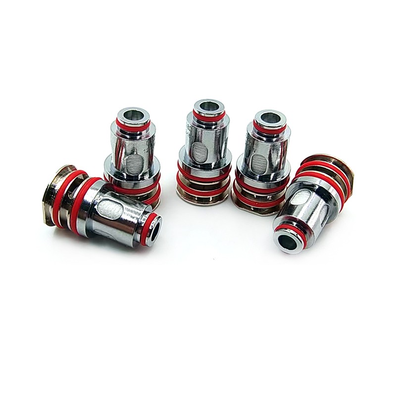 5/10/15PCS GTX COIL CORE REPLACEMENT CORE 0.15/0.2/0.3/0.4/0.6/0.8/1.2OHM COIL
