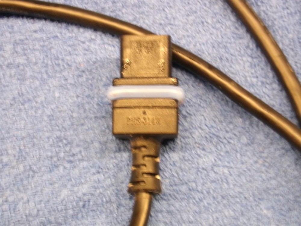 Maytronics Dolphin Basic 115 Power Supply Cord 99956034 E10 S50