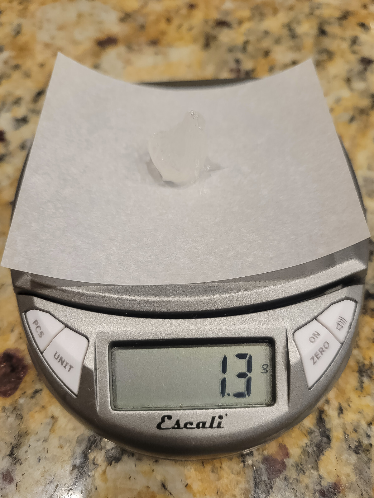 Nye Rheolube, Nyogel, Flourocarbon Gel, Uniflor 1g Synthetic Grease Samples