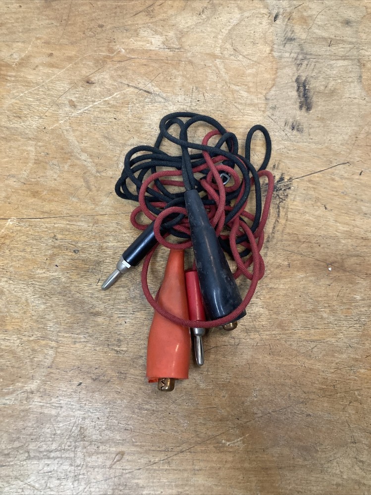 Vintage Western Electric Test Set