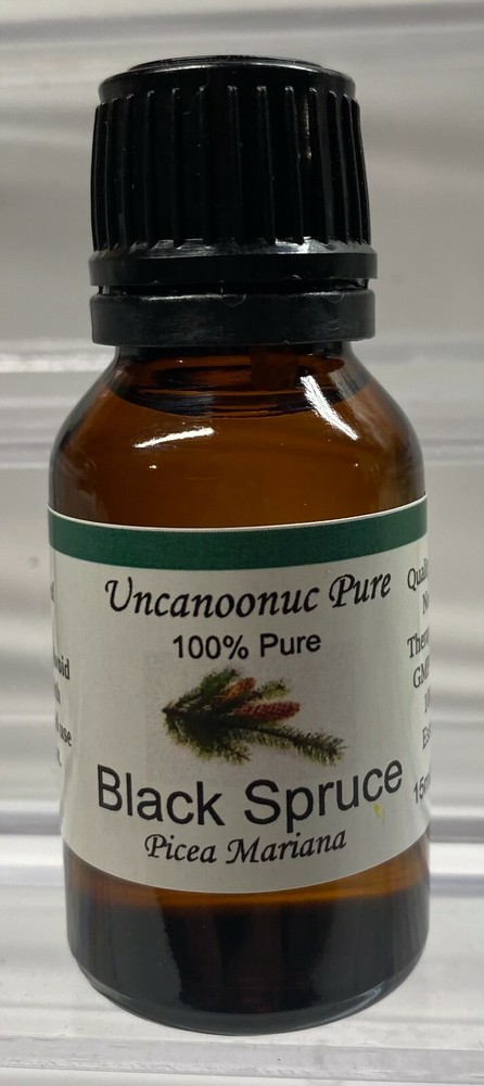 Black Spruce 100% Pure Essential Oil